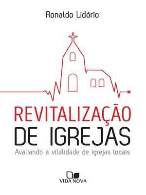 cover image of Revitalização de igrejas